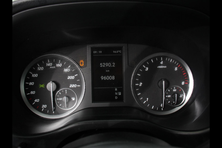 Mercedes-Benz Vito Tourer 114 CDI Automaat Pro L3 8persoons PERSONENBUS Demo incl. BTW/ incl. BPM Navigatie Airco Cruise Control