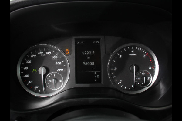 Mercedes-Benz Vito Tourer 114 CDI Automaat Pro L3 8persoons PERSONENBUS Demo incl. BTW/ incl. BPM Navigatie Airco Cruise Control