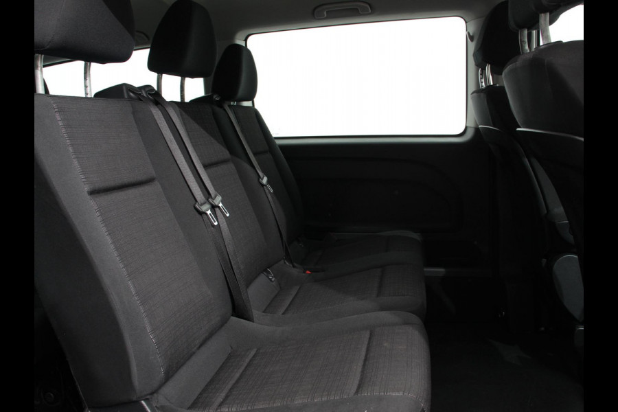 Mercedes-Benz Vito Tourer 114 CDI Automaat Pro L3 8persoons PERSONENBUS Demo incl. BTW/ incl. BPM Navigatie Airco Cruise Control
