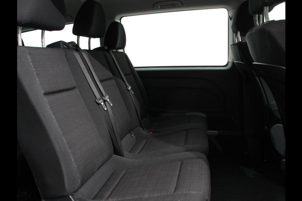 Mercedes-Benz Vito Tourer 114 CDI Automaat Pro L3 8persoons PERSONENBUS Demo incl. BTW/ incl. BPM Navigatie Airco Cruise Control