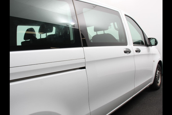 Mercedes-Benz Vito Tourer 114 CDI Automaat Pro L3 8persoons PERSONENBUS Demo incl. BTW/ incl. BPM Navigatie Airco Cruise Control
