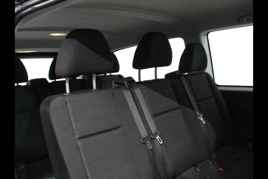 Mercedes-Benz Vito Tourer 114 CDI Automaat Pro L3 8persoons PERSONENBUS Demo incl. BTW/ incl. BPM Navigatie Airco Cruise Control
