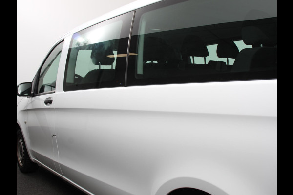 Mercedes-Benz Vito Tourer 114 CDI Automaat Pro L3 8persoons PERSONENBUS Demo incl. BTW/ incl. BPM Navigatie Airco Cruise Control