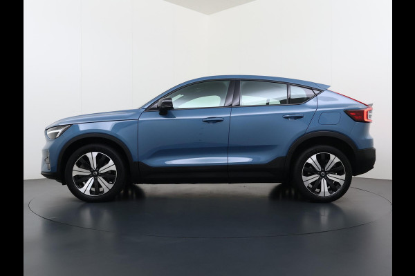 Volvo C40 Recharge Core 70 kWh VAN:32.900,- VOOR:29.770,- UW HERFSTVOORDEEL:3.130,- SOH 95% | STOEL & STUUR VERWARMING | ACHTERUITRIJCAMERA | 12 MND BOVAG GARANTIE| PANO| VOLVO DEALER ONDERHOUDEN|