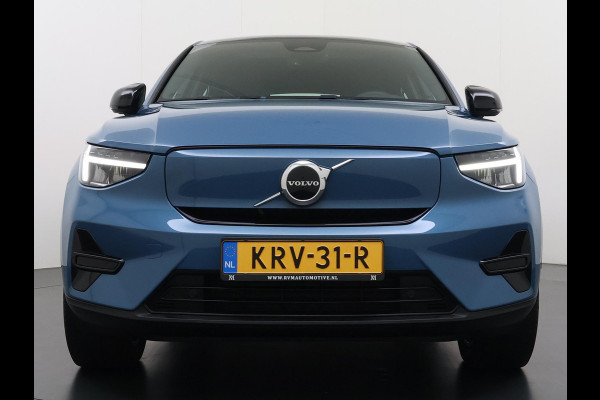 Volvo C40 Recharge Core 70 kWh VAN:32.900,- VOOR:29.770,- UW HERFSTVOORDEEL:3.130,- SOH 95% | STOEL & STUUR VERWARMING | ACHTERUITRIJCAMERA | 12 MND BOVAG GARANTIE| PANO| VOLVO DEALER ONDERHOUDEN|