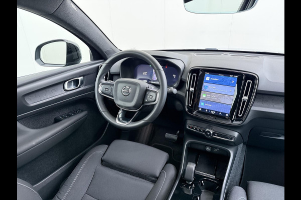 Volvo C40 Recharge Core 70 kWh VAN:32.900,- VOOR:29.770,- UW HERFSTVOORDEEL:3.130,- SOH 95% | STOEL & STUUR VERWARMING | ACHTERUITRIJCAMERA | 12 MND BOVAG GARANTIE| PANO| VOLVO DEALER ONDERHOUDEN|