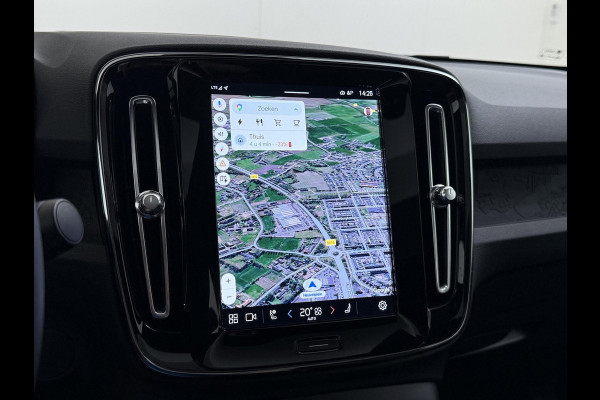 Volvo C40 Recharge Core 70 kWh VAN:32.900,- VOOR:29.770,- UW HERFSTVOORDEEL:3.130,- SOH 95% | STOEL & STUUR VERWARMING | ACHTERUITRIJCAMERA | 12 MND BOVAG GARANTIE| PANO| VOLVO DEALER ONDERHOUDEN|