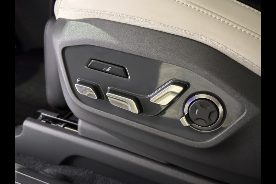 Kia EV9 Launch Edition GT-Line AWD 99.8 kWh 384pk | SOH 96,3% | 6-zits | Stoelen verwarmd & gekoeld | Luxe leder | In nieuwstaat