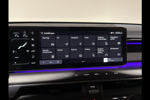 Kia EV9 Launch Edition GT-Line AWD 99.8 kWh 384pk | SOH 96,3% | 6-zits | Stoelen verwarmd & gekoeld | Luxe leder | In nieuwstaat