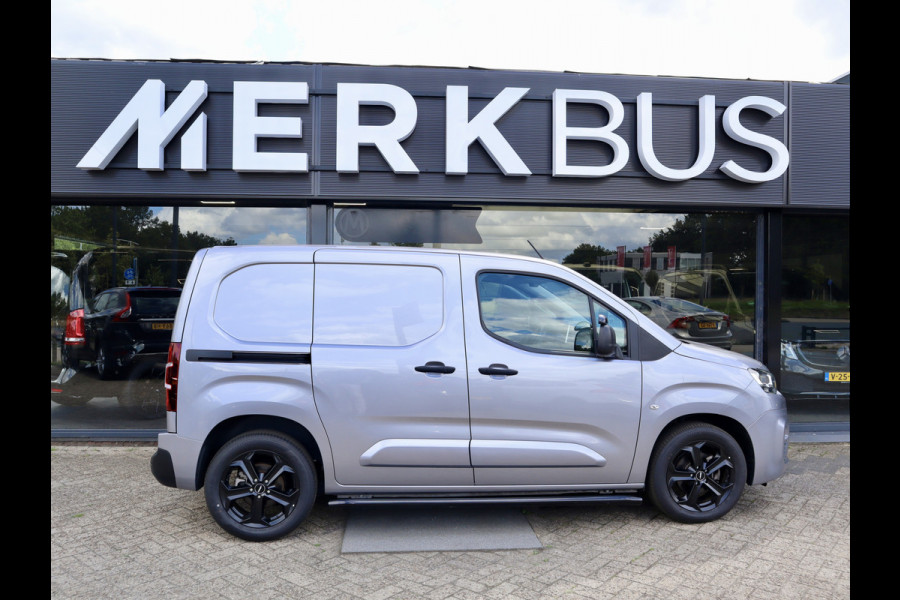 Citroën Berlingo HDI 102PK MARGE-BTW VRIJ CRUISE AIRCO LEDER PAKKET