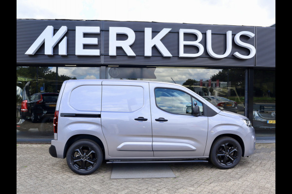 Citroën Berlingo HDI 102PK MARGE-BTW VRIJ CRUISE AIRCO LEDER PAKKET