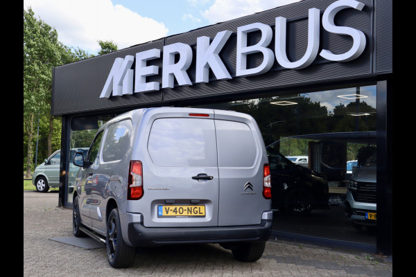 Citroën Berlingo HDI 102PK MARGE-BTW VRIJ CRUISE AIRCO LEDER PAKKET
