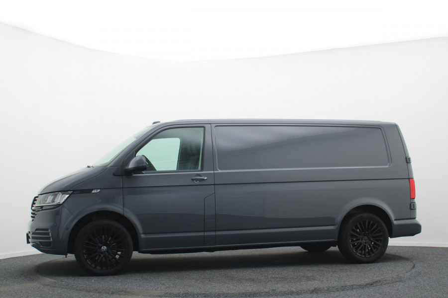Volkswagen Transporter 2.0 TDI DSG 150 PK Lang 3-Zits, Airco, Cruise, Apple Carplay, Camera, DAB, PDC, Trekhaak, 18''