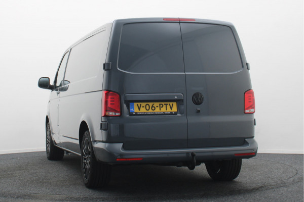 Volkswagen Transporter 2.0 TDI DSG 150 PK Lang 3-Zits, Airco, Cruise, Apple Carplay, Camera, DAB, PDC, Trekhaak, 18''