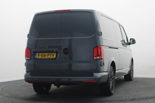 Volkswagen Transporter 2.0 TDI DSG 150 PK Lang 3-Zits, Airco, Cruise, Apple Carplay, Camera, DAB, PDC, Trekhaak, 18''