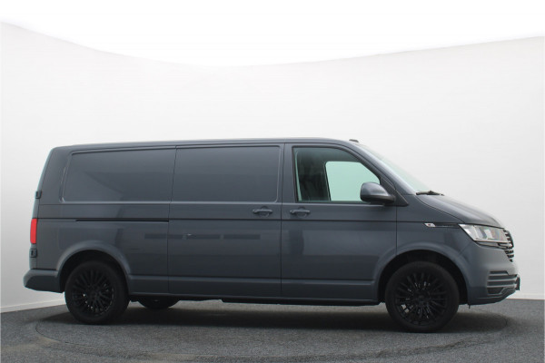 Volkswagen Transporter 2.0 TDI DSG 150 PK Lang 3-Zits, Airco, Cruise, Apple Carplay, Camera, DAB, PDC, Trekhaak, 18''