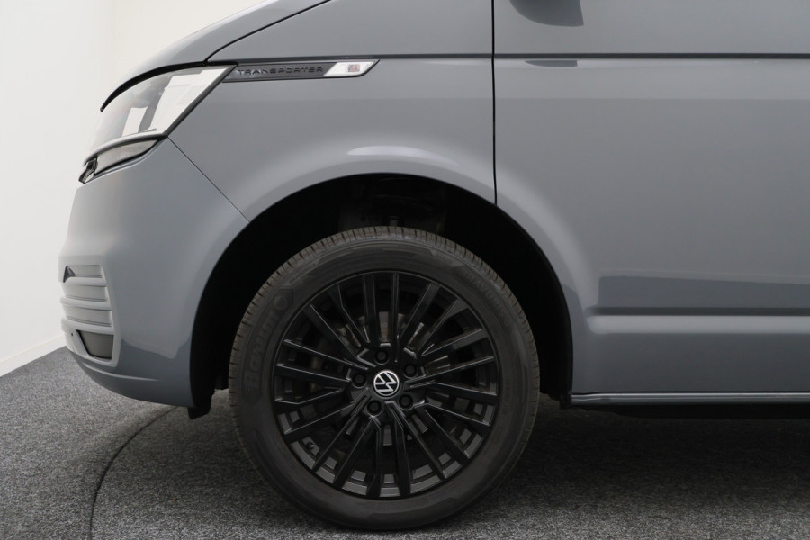 Volkswagen Transporter 2.0 TDI DSG 150 PK Lang 3-Zits, Airco, Cruise, Apple Carplay, Camera, DAB, PDC, Trekhaak, 18''