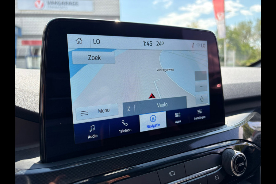 Ford Kuga 2.5 PHEV ST-Line, Rijklaarprijs / 12 mnd Bovag garantie