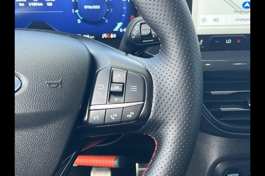 Ford FOCUS Wagon 1.0 EcoBoost Hybrid ST Line X | Wegklapbare trekhaak | Winter pack | AGR-stoelen | Bang&Olufsen | Elektrische achterklep