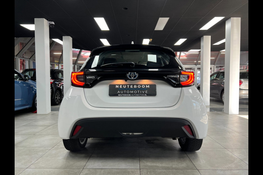 Toyota Yaris 1.5 Hybrid Dynamic | Carplay| Keyless | Head-Up