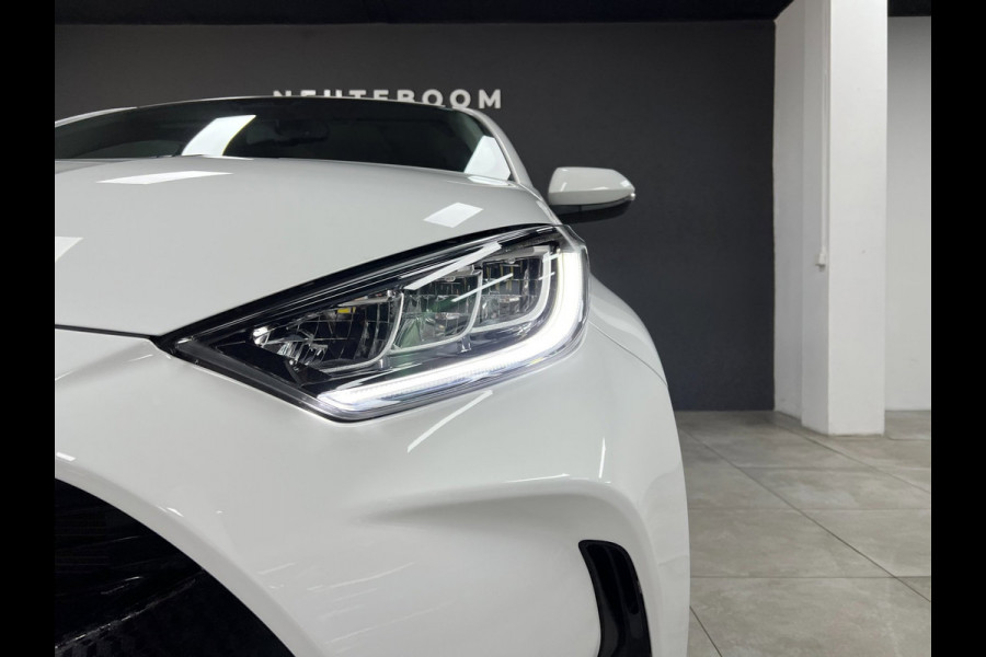 Toyota Yaris 1.5 Hybrid Dynamic | Carplay| Keyless | Head-Up