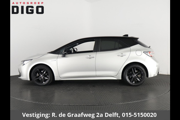 Toyota Corolla 1.8 Hybrid Active Bi-Tone Sport | Apple Carplay & AndroidAUTO | Navigatie | Privacy Glass |