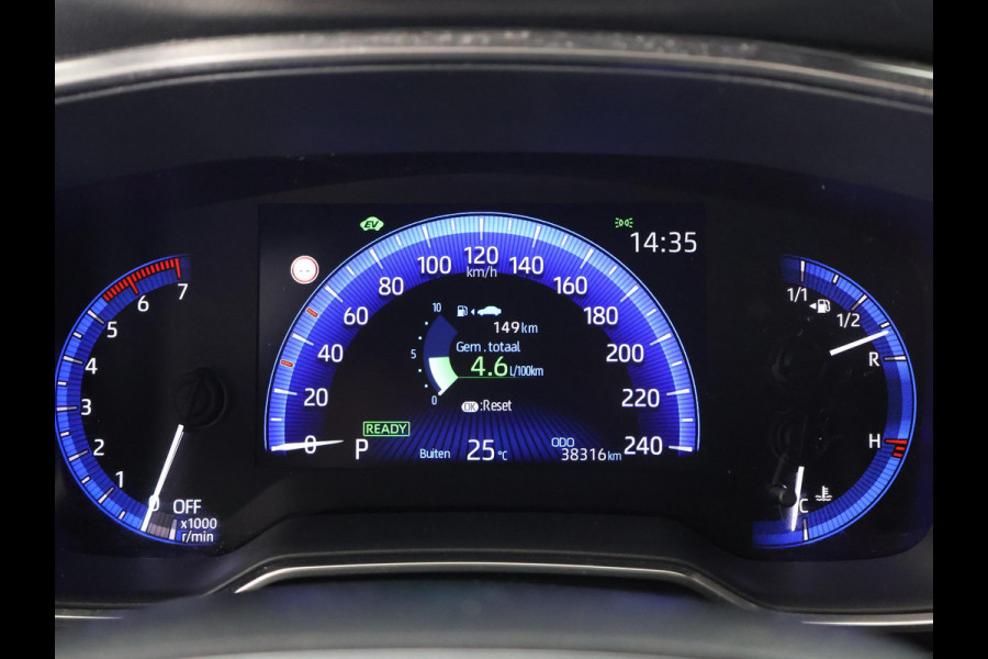 Toyota Corolla 1.8 Hybrid Active Bi-Tone Sport | Apple Carplay & AndroidAUTO | Navigatie | Privacy Glass |