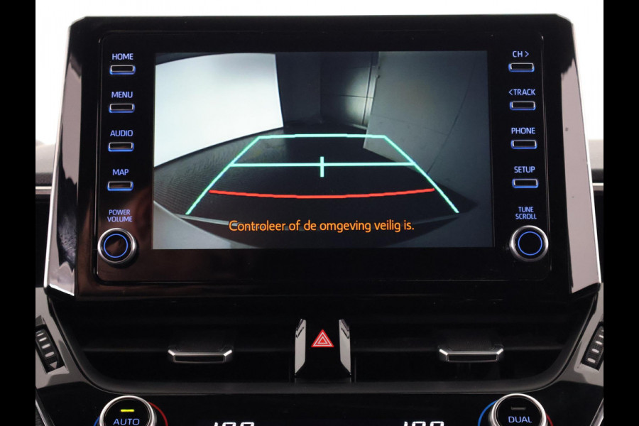 Toyota Corolla 1.8 Hybrid Active Bi-Tone Sport | Apple Carplay & AndroidAUTO | Navigatie | Privacy Glass |