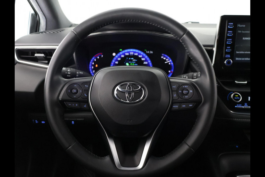 Toyota Corolla 1.8 Hybrid Active Bi-Tone Sport | Apple Carplay & AndroidAUTO | Navigatie | Privacy Glass |