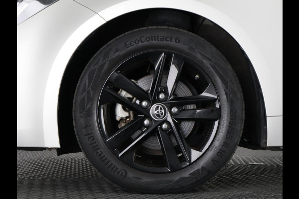 Toyota Corolla 1.8 Hybrid Active Bi-Tone Sport | Apple Carplay & AndroidAUTO | Navigatie | Privacy Glass |
