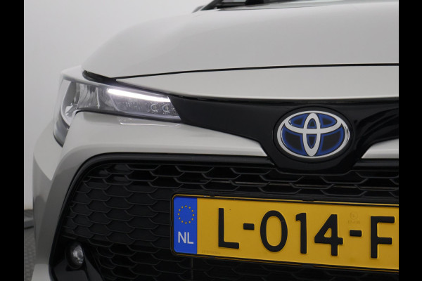Toyota Corolla 1.8 Hybrid Active Bi-Tone Sport | Apple Carplay & AndroidAUTO | Navigatie | Privacy Glass |