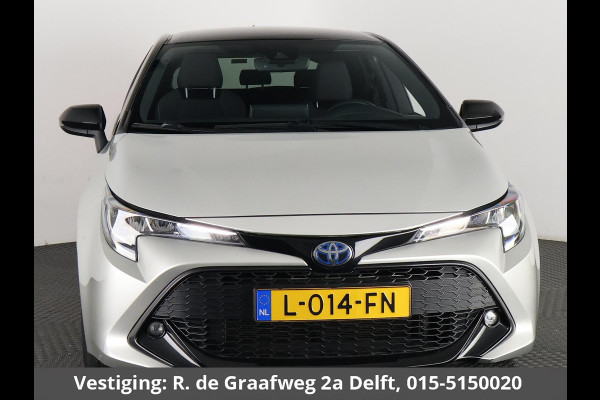 Toyota Corolla 1.8 Hybrid Active Bi-Tone Sport | Apple Carplay & AndroidAUTO | Navigatie | Privacy Glass |