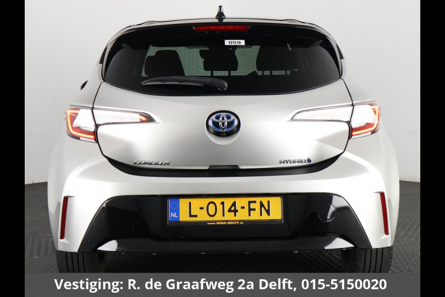 Toyota Corolla 1.8 Hybrid Active Bi-Tone Sport | Apple Carplay & AndroidAUTO | Navigatie | Privacy Glass |