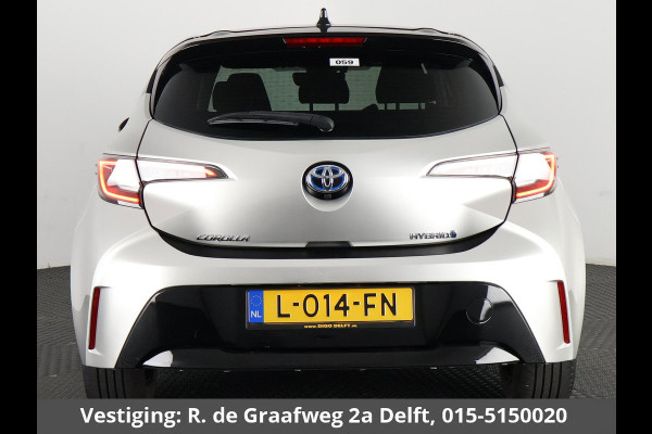 Toyota Corolla 1.8 Hybrid Active Bi-Tone Sport | Apple Carplay & AndroidAUTO | Navigatie | Privacy Glass |