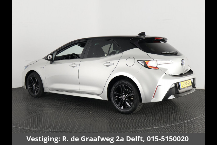 Toyota Corolla 1.8 Hybrid Active Bi-Tone Sport | Apple Carplay & AndroidAUTO | Navigatie | Privacy Glass |