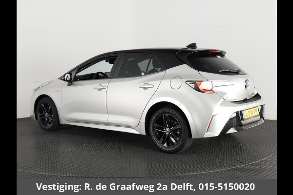 Toyota Corolla 1.8 Hybrid Active Bi-Tone Sport | Apple Carplay & AndroidAUTO | Navigatie | Privacy Glass |