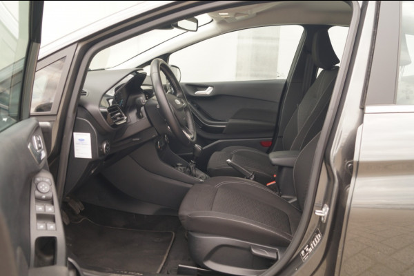 Ford Fiesta 1.0 EcoBoost 125pk Hybrid Titanium -ECC-CAM-TREKHAAK-