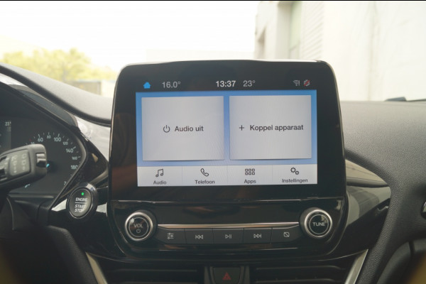 Ford Fiesta 1.0 EcoBoost 125pk Hybrid Titanium -ECC-CAM-TREKHAAK-