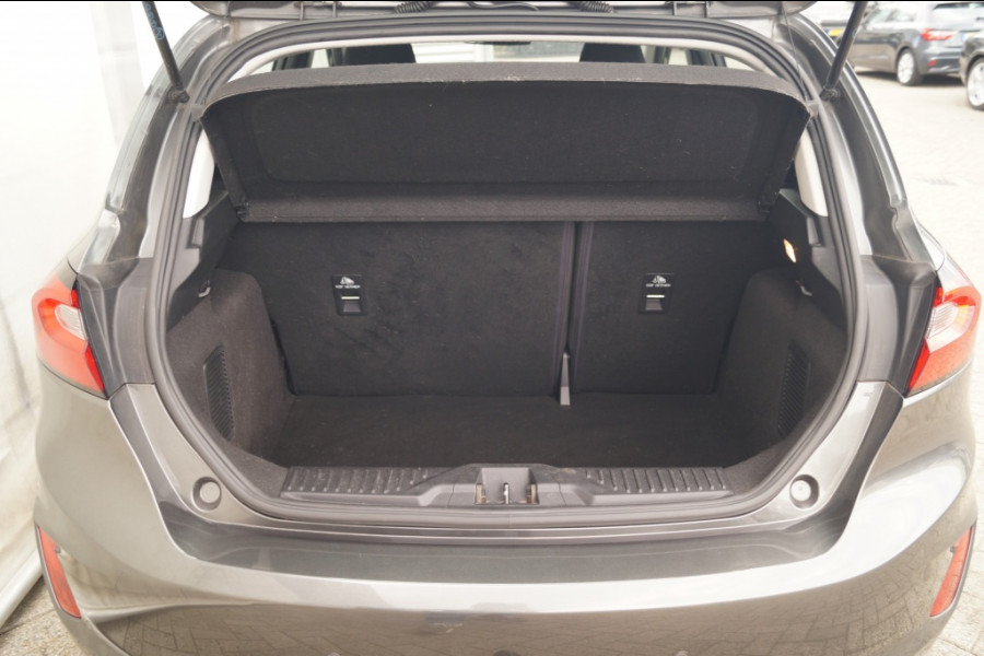 Ford Fiesta 1.0 EcoBoost 125pk Hybrid Titanium -ECC-CAM-TREKHAAK-