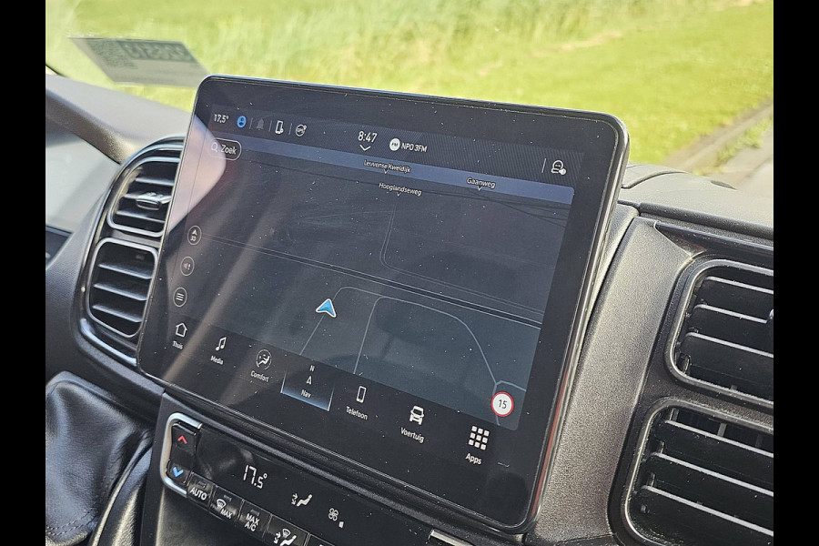 Peugeot Boxer 2.2 BlueHDi 180 S&S L4H2 3.5t Zwaar L4H2 Maxi Navi Airco Camera Carplay Cruise Control Euro6 Nieuw Model 140 PK