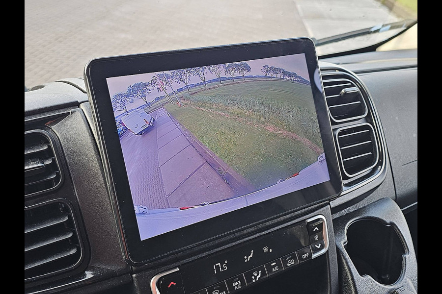 Peugeot Boxer 2.2 BlueHDi 180 S&S L4H2 3.5t Zwaar L4H2 Maxi Navi Airco Camera Carplay Cruise Control Euro6 Nieuw Model 140 PK