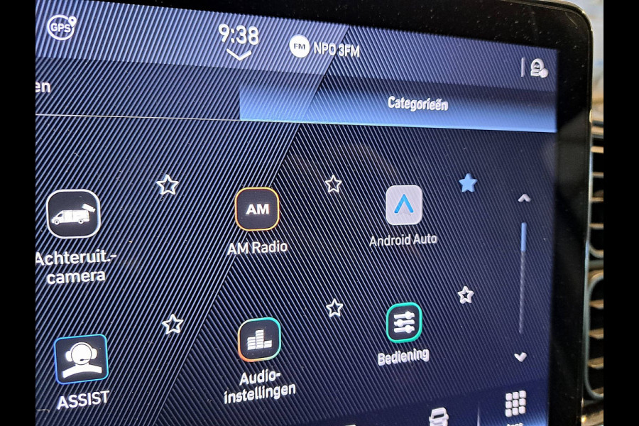 Peugeot Boxer 2.2 BlueHDi 180 S&S L4H2 3.5t Zwaar L4H2 Maxi Navi Airco Camera Carplay Cruise Control Euro6 Nieuw Model 140 PK