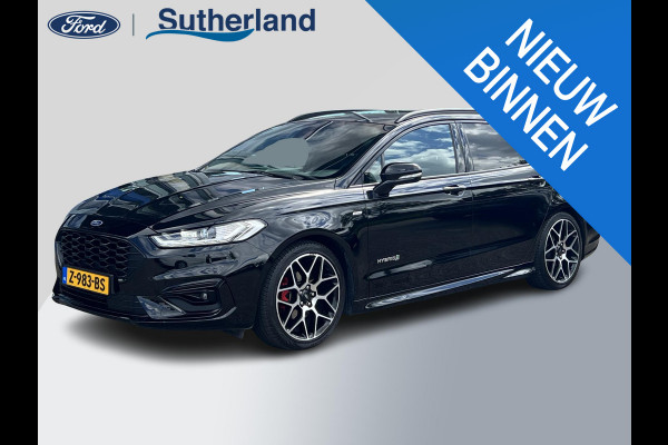 Ford Mondeo Wagon 2.0 IVCT HEV ST-Line | Trekhaak | Elektrische achterklep | Adaptieve Cruise Control