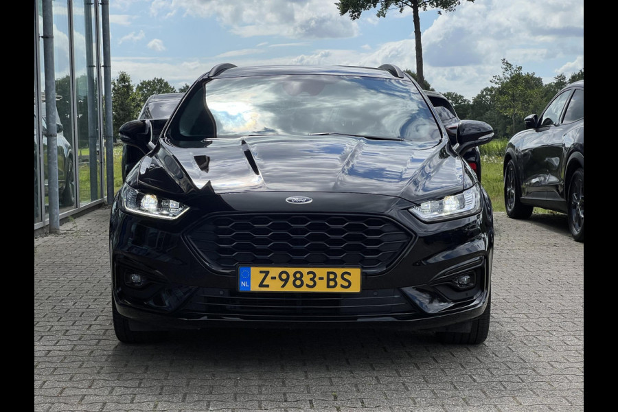 Ford Mondeo Wagon 2.0 IVCT HEV ST-Line | Trekhaak | Elektrische achterklep | Adaptieve Cruise Control