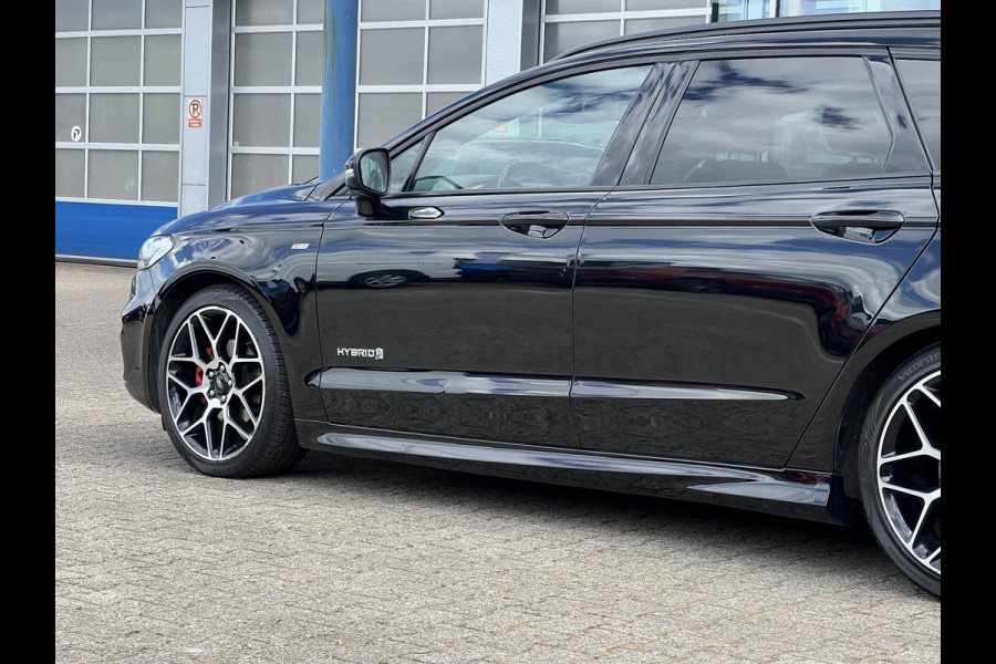 Ford Mondeo Wagon 2.0 IVCT HEV ST-Line | Trekhaak | Elektrische achterklep | Adaptieve Cruise Control