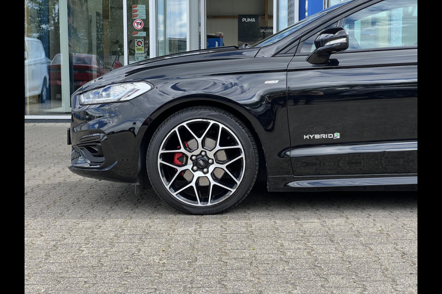 Ford Mondeo Wagon 2.0 IVCT HEV ST-Line | Trekhaak | Elektrische achterklep | Adaptieve Cruise Control