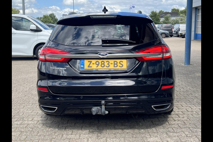 Ford Mondeo Wagon 2.0 IVCT HEV ST-Line | Trekhaak | Elektrische achterklep | Adaptieve Cruise Control