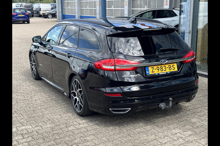 Ford Mondeo Wagon 2.0 IVCT HEV ST-Line | Trekhaak | Elektrische achterklep | Adaptieve Cruise Control