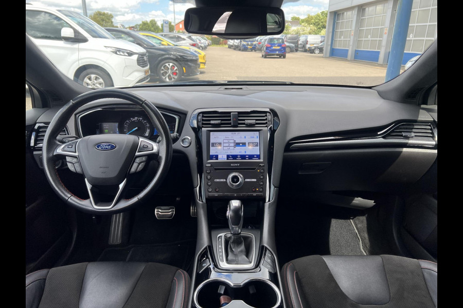 Ford Mondeo Wagon 2.0 IVCT HEV ST-Line | Trekhaak | Elektrische achterklep | Adaptieve Cruise Control