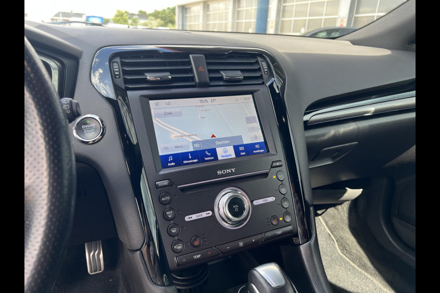 Ford Mondeo Wagon 2.0 IVCT HEV ST-Line | Trekhaak | Elektrische achterklep | Adaptieve Cruise Control